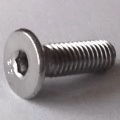 ISO 10642 (~DIN 7991) A2 M3x35, BOX 500 Stück
